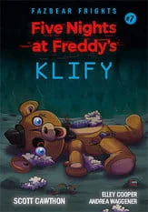 Feeria Five Nights At Freddy's Klify Tom 7 - Horror, fantastyka grozy - miniaturka - grafika 2