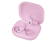 Słuchawki - APPLE Powerbeats Fit ME2L4EE/A Różowy - miniaturka - grafika 1