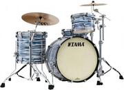 Instrumenty perkusyjne - Tama MR32CZS-BWO Starclassic Maple blue and White Oyster zestaw perkusyjny - miniaturka - grafika 1