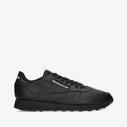 Sneakersy męskie - Reebok Reebok Classic Leather Męskie Czarne (GY0955)" GY0955 - miniaturka - grafika 1