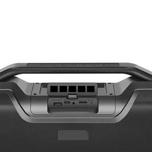 Defender głośnik BEATBOX 50, Li-Ion, 2.0, 50W, czarny, regulacja głośności, podświetlenie LED, BT 5.0, TWS, 80Hz~12kHz - Głośniki komputerowe - miniaturka - grafika 3