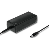 Zasilacze do laptopów - Qoltec Zasilacz sieciowy 40W | 12V | 3.33A | 5.5*2.1 + kabel zasilający 1_700837 - miniaturka - grafika 1