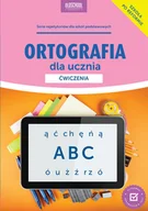 Podręczniki dla szkół podstawowych - Ortografia dla ucznia Ćwiczenia - Mariola Rokicka - miniaturka - grafika 1