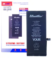 Baterie do telefonów - Bateria Musttby do Apple iPhone 11 3550 mAh Zwiększona Pojemność - miniaturka - grafika 1