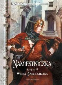 Namiestniczka. Księga II - Horror, fantastyka grozy - miniaturka - grafika 1
