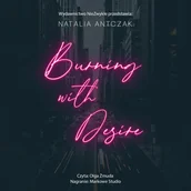 Audiobooki - romanse - Burning with Desire - miniaturka - grafika 1