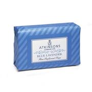 Atkinsons atkinsons Blue mydła Lavender, 125 G 8000600001805