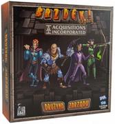 Gry planszowe - Lucrum Games Brzdęk! Legacy: Acquisitions Incorporated Drużyna Zarządu - miniaturka - grafika 1