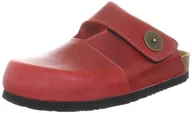 Klapki i japonki damskie - Dr. Brinkmann Klapki damskie, Czerwony czerwony 4, 40 EU - miniaturka - grafika 1