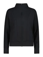 Kurtki i kamizelki sportowe damskie - CMP Kurtka sportowa w kolorze czarnym - miniaturka - grafika 1