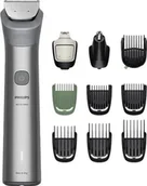 Trymery - Philips Multigroom 5000 10w1 MG5921/15 srebrny - miniaturka - grafika 1