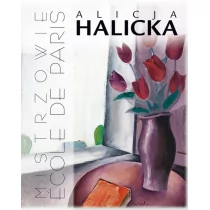 _Wydawnictwo Muza Alicja Halicka. Ecole de Paris - Książki o kulturze i sztuce - miniaturka - grafika 1