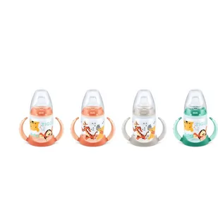 NUK 743828 BUT.150ML.DISNEY KUBUŚ UST NIEKAPEK 252 - Butelki dla niemowląt - miniaturka - grafika 1