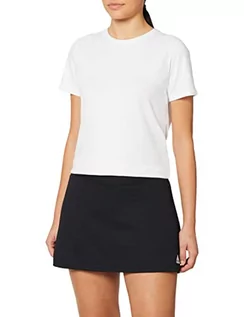 Spódnice - Adidas Damska spódnica Club Skirt wielokolorowa czarny/biały m GL5480 - grafika 1