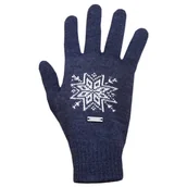 Rękawice narciarskie - Rękawiczki Kama R104 Rozmiar rękawiczek: M / Kolor: ciemnoniebieski - miniaturka - grafika 1