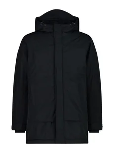 CMP Parka funkcyjna w kolorze czarnym - Kurtki i kamizelki sportowe męskie - miniaturka - grafika 1