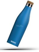 Kuchnie turystyczne i akcesoria - Sigg Meridian Electric Blue 0,5L, Thermos flask 7610465899939 - miniaturka - grafika 1