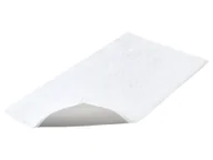 Dywaniki łazienkowe - LIVARNO home Dywanik łazienkowy, 60 x 90 cm (Biały) - miniaturka - grafika 1