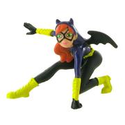 Figurki dla dzieci - Comansi DC Comics Super Hero Girls Mini Figure batgirl 9 cm comansi Figures Y99113 - miniaturka - grafika 1