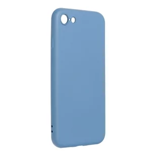 Etui miękki silikon do Apple iPhone 7/8/SE 2020 - Etui i futerały do telefonów - miniaturka - grafika 1