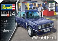 Kolekcjonerskie modele pojazdów - REVELL Model do sklejania VW Golf GTI Builders Choice GXP-757494 - miniaturka - grafika 1