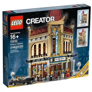 LEGO Creator Palace Cinema 10232 - Klocki - miniaturka - grafika 1