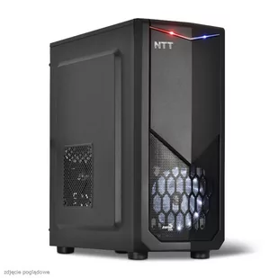 Komputer stacjonarny NTT Game S, R3-3200G, Int, 8 GB RAM, 240 GB SSD, Windows 10 Home - Zestawy komputerowe - miniaturka - grafika 1