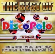 Muzyka klubowa, dance - The Best Of Disco Polo vol. 2 - miniaturka - grafika 1