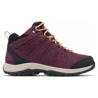 Buty trekkingowe damskie - Columbia Damskie buty trekkingowe Redmond 3 wodoodporne ze średnim stanem, Moonvista Canyon Sun, 38 EU - miniaturka - grafika 1
