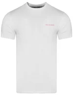 Koszulki męskie - Koszulka męska TRUSSARDI - BRUSH TRU25MTS03-01 t-shirt-L - miniaturka - grafika 1