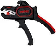 Narzędzia warsztatowe - KNIPEX Automatyczne szczypce do ściągania izolacji 1262180SB - miniaturka - grafika 1