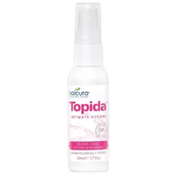 Kosmetyki do higieny intymnej - Salcura Bioskin Topida Spray do higieny intymnej i zapobieganiu grzybicy 50 ml - miniaturka - grafika 1