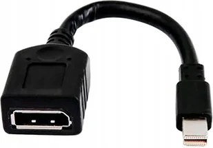 HP Inc. Inc. Adapter Single miniDP-to-DP 2MY05AA - Adaptery i przejściówki - miniaturka - grafika 2