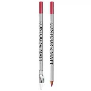 Revers konturówka Do Ust z temperówką 09 Siena - Konturówki do ust - miniaturka - grafika 1