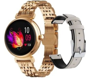 Rubicon RNCF21 Rose Gold