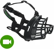 Kagańce dla psów - Baskerville Ultra Kaganiec fizjologiczny dla psa rozmiar 5 - miniaturka - grafika 1