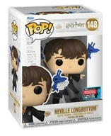 Figurki kolekcjonerskie - Funko POP!, figurka kolekcjonerska, Harry PotterNeville Longbottom and Pixies - miniaturka - grafika 1