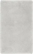 Dywaniki łazienkowe - Dywanik łazienkowy Alma 60 x 100 cm szary - miniaturka - grafika 1
