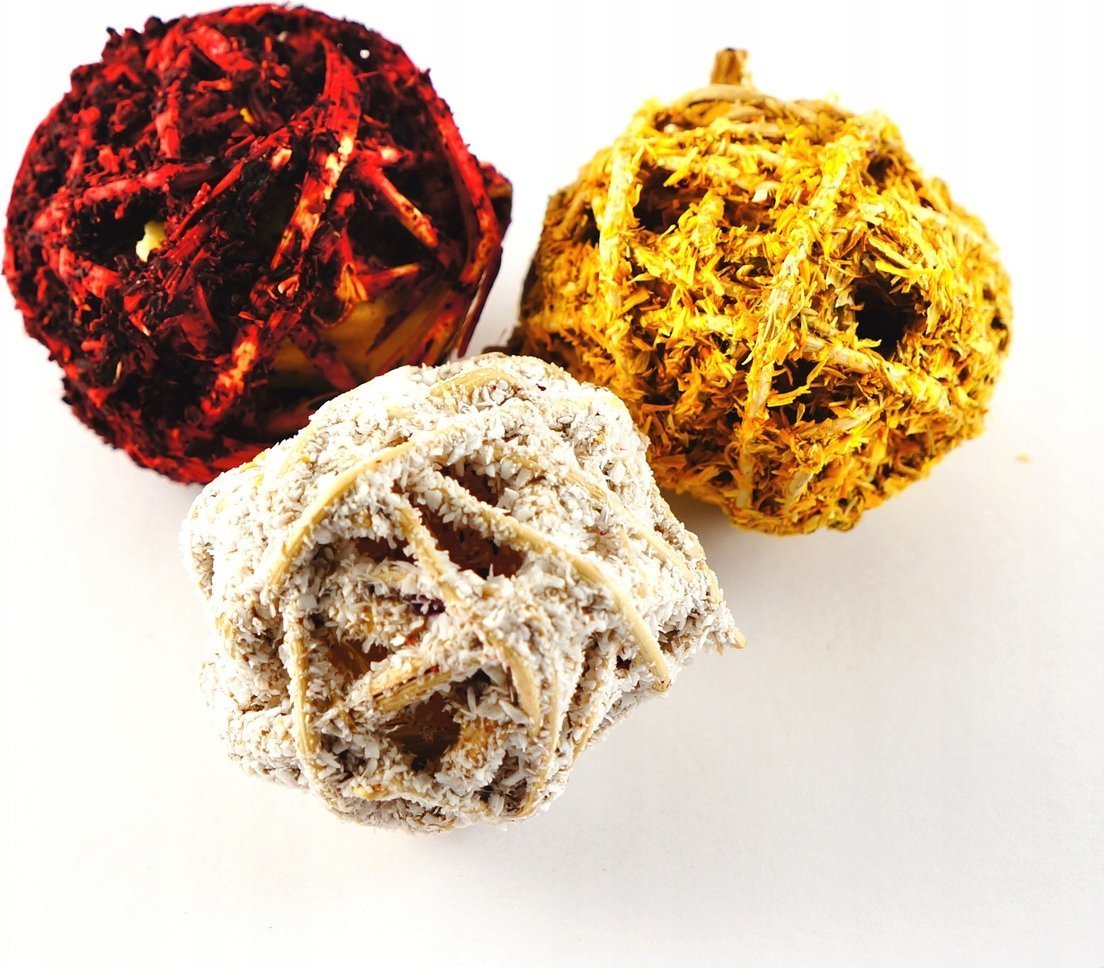 HAM-STAKE HS.75A1 CHRUPKIE PIŁECZKI XL