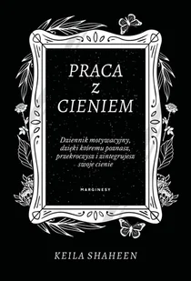 Praca z cieniem. Dziennik motywacyjny, dzięki któremu poznasz, przekroczysz i zintegrujesz swoje cienie - Rozwój osobisty - miniaturka - grafika 1