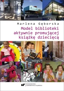 Model biblioteki aktywnie promującej książkę... - Pedagogika i dydaktyka - miniaturka - grafika 1