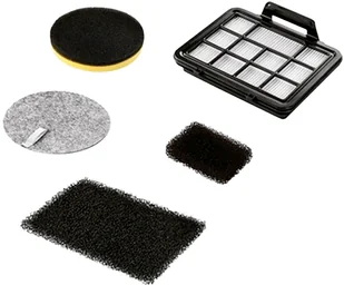 Zestaw filtrów do odkurzacza Bissell SmartClean (11120251555) - Akcesoria do odkurzaczy - miniaturka - grafika 1