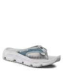 Klapki i japonki męskie - Salomon Japonki Reelax Break 6.0 L47111100 Niebieski - miniaturka - grafika 1