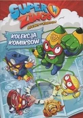 Komiksy dla dzieci - Super Zings. Kolekcja komiksów - miniaturka - grafika 1