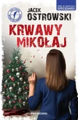 Kryminały - Krwawy Mikołaj - Jacek Ostrowski - miniaturka - grafika 1