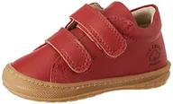 Buty dla dziewczynek - PRIMIGI Unisex Baby Pnx 19015 buty dziecięce, czerwony - Rosso - 18 EU - miniaturka - grafika 1
