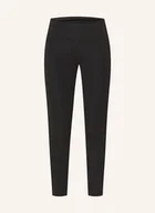 Legginsy - Nike Legginsy Do Biegania Fast schwarz - miniaturka - grafika 1