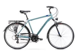Rower trekkingowy męski ROMET Wagant 1 2022 - Rowery - miniaturka - grafika 1