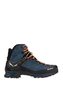 Buty trekkingowe męskie - BUTY MTN TRAINER MID GTX-DARK DENIM-BLACK - miniaturka - grafika 1