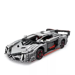 Auto Lamborghini Veneno - Klocki Mould King 1170El. - Klocki - miniaturka - grafika 1